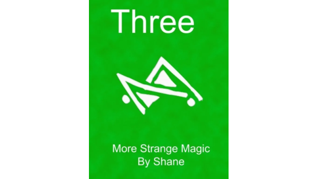 R. Shane – Three - Magic Ebooks