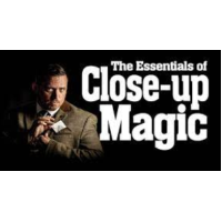 Matthew Wright - ESSENTIALS of CLOSE-UP MAGIC (Lecture notes)