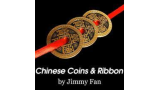 Jimmy Fan - Chinese Coins and Ribbon