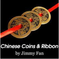 Jimmy Fan - Chinese Coins and Ribbon