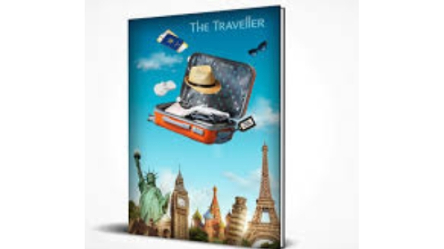 Reese Goodley - The Traveller - Magic Ebooks