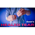 Zoen's - Healed tear Zoen's - Healed tear