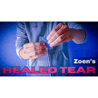 Zoen's - Healed tear