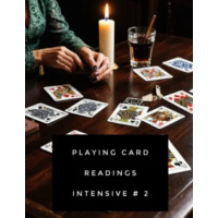 Kenton Knepper – Playing Card Readings Intensive 2