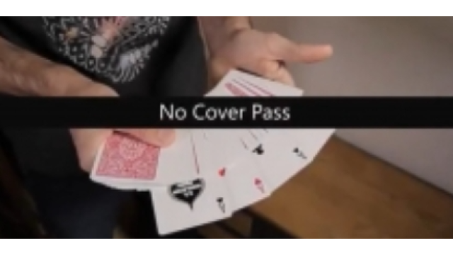 Yoann Fontyn - No Cover Pass Tricks Collection - Card Tricks