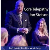 Jon Stetson - Core Telepathy Workshop