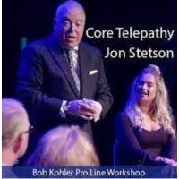 Jon Stetson - Core Telepathy Workshop