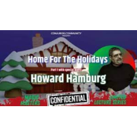 Conjuror Community Club - Magic Masters Confidential: Home For The Holidays Part 1 - Howard Hamburg