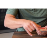 Rudy Tinoco - Miracle Card Change by Ed Marlo