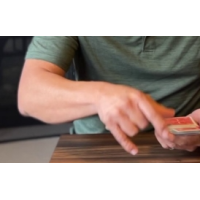 Rudy Tinoco - Miracle Card Change by Ed Marlo
