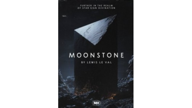 Moonstone By Lewis Le Val - Magic Ebooks