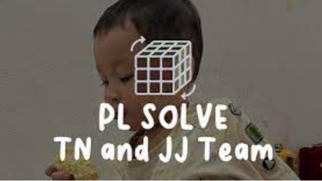 TN and JJ Team - PL SOLVE - Magic DVDs