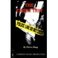 The Crime Test by Pierre Haag The Crime Test by Pierre Haag