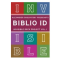 Biblio ID (1.0) By Alexander Shulyatsky Biblio ID (1.0) By Alexander Shulyatsky