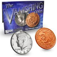 Magic Makers - Vanishing Coin