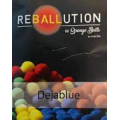 Gabriel Gascón - DejaBlue Gabriel Gascón - DejaBlue