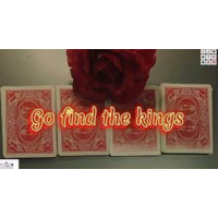 Shark Tin and JJ Team - Go find the Kings