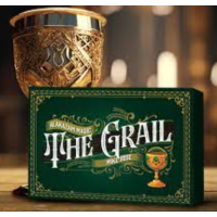The Grail (The Complete Work) By Mike Rose & Alakazam Magic