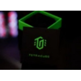 Tetracube By Maxim Durocher & Magic Dream Tetracube By Maxim Durocher & Magic Dream