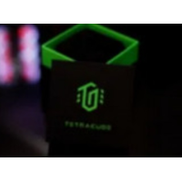 Tetracube By Maxim Durocher & Magic Dream