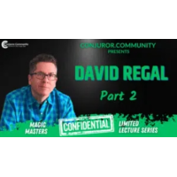 Magic Masters Confidential: David Regal Part 2
