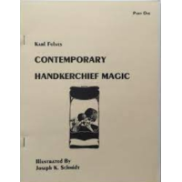 Karl Fulves - Contemporary Handkerchief Magic (Part One)