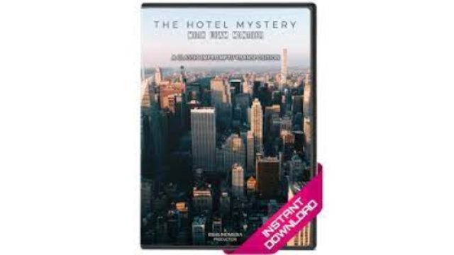 Nick Trost - The Hotel Mystery - Card Tricks