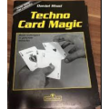 Daniel Rhod - Techno Card Magic Daniel Rhod - Techno Card Magic