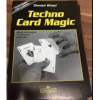 Daniel Rhod - Techno Card Magic