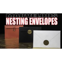 Matthew Wright - Marvelous Nesting Envelopes