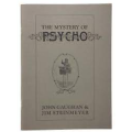 Jim Steinmeyer - The Mystery Of Psycho Jim Steinmeyer - The Mystery Of Psycho