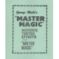George Blake - Master Magic George Blake - Master Magic