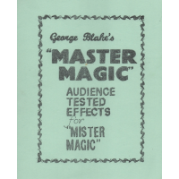 George Blake - Master Magic