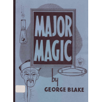 George Blake - Major Magic