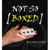 Chris Stolz - Not So Boxed