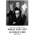 Virtual Surreality - What You Get Is What I Do by Bob Read Virtual Surreality - What You Get Is What I Do by Bob Read