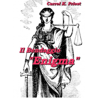 Carroll K. Priest - Il Bendaggio Enigma