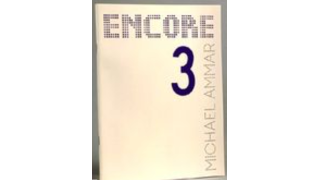 Michael Ammar – Encore 3 ( Instant Download )