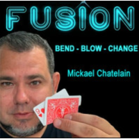 Fusion by Michael Chatelain ( Instant Download )
