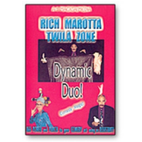 Dynamic Duo by Rich Moratta and Twila Zone