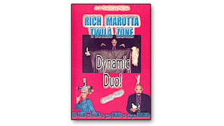 Dynamic Duo by Rich Moratta and Twila Zone