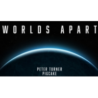 Worlds Apart by Peter Turner and Pigcake