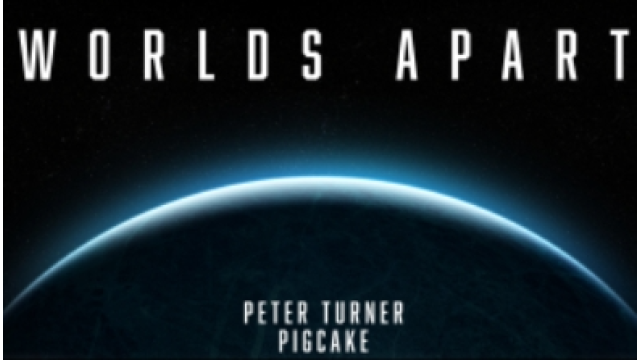 Worlds Apart by Peter Turner and Pigcake - Mentalism