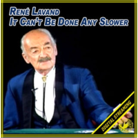 René Lavand - It Can't Be Done Any Slower