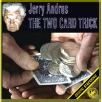 Jerry Andrus - The Two Card Trick