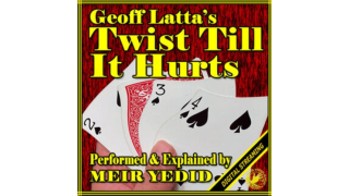 Geoff Latta - Twist Till It Hurts