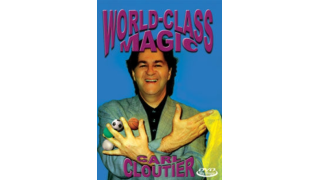 Carl Cloutier - World-Class Magic