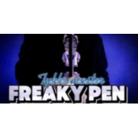 Freaky pen by Tybbe master (Instant Download)