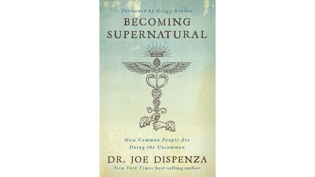 Joe Dispenza - Becoming Supernatural - Magic DVDs