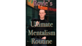 Jonathan Royle - Royle's Ultimate Mentalism Routine